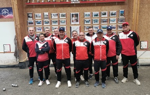 1er Tour Coupe de France le 17/03/2024 