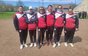 AS Marck - Championnats du PdC 2024