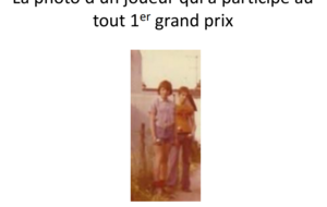 ( Didier Famchon qui a participé au 1er grand prix 1975 )