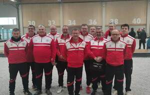 Finale championnat des clubs CRC1 