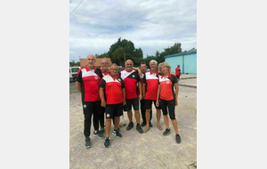 CDC VETERANS GR1 à MARCK -MARCK 1 contre LE PORTEL