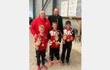 Championnat départemental triplettes jeunes