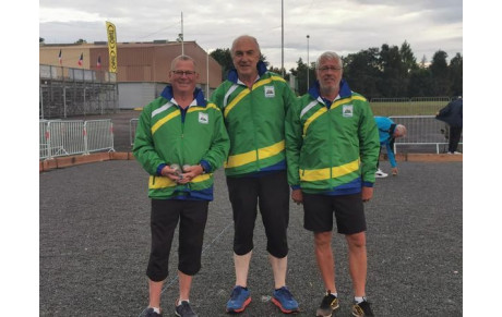 championnat du pas de calais Vétérans