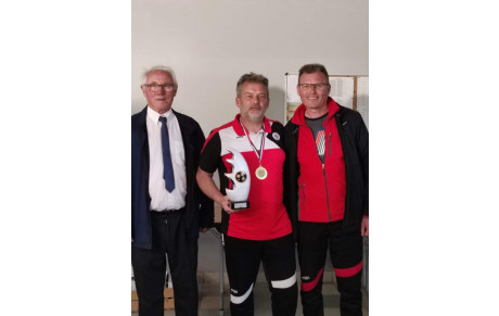 Championnat 62  doublettes féminines et Tête à Tête masculins  à Hénin beaumont