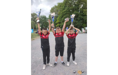 National de Montdidier JEUNES 