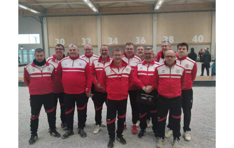 Finales de CRC1 à Sin-le-Noble 