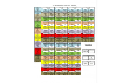 calendrier 2023 coupe des aînés 