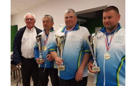 Championnat Régional X3 masculins